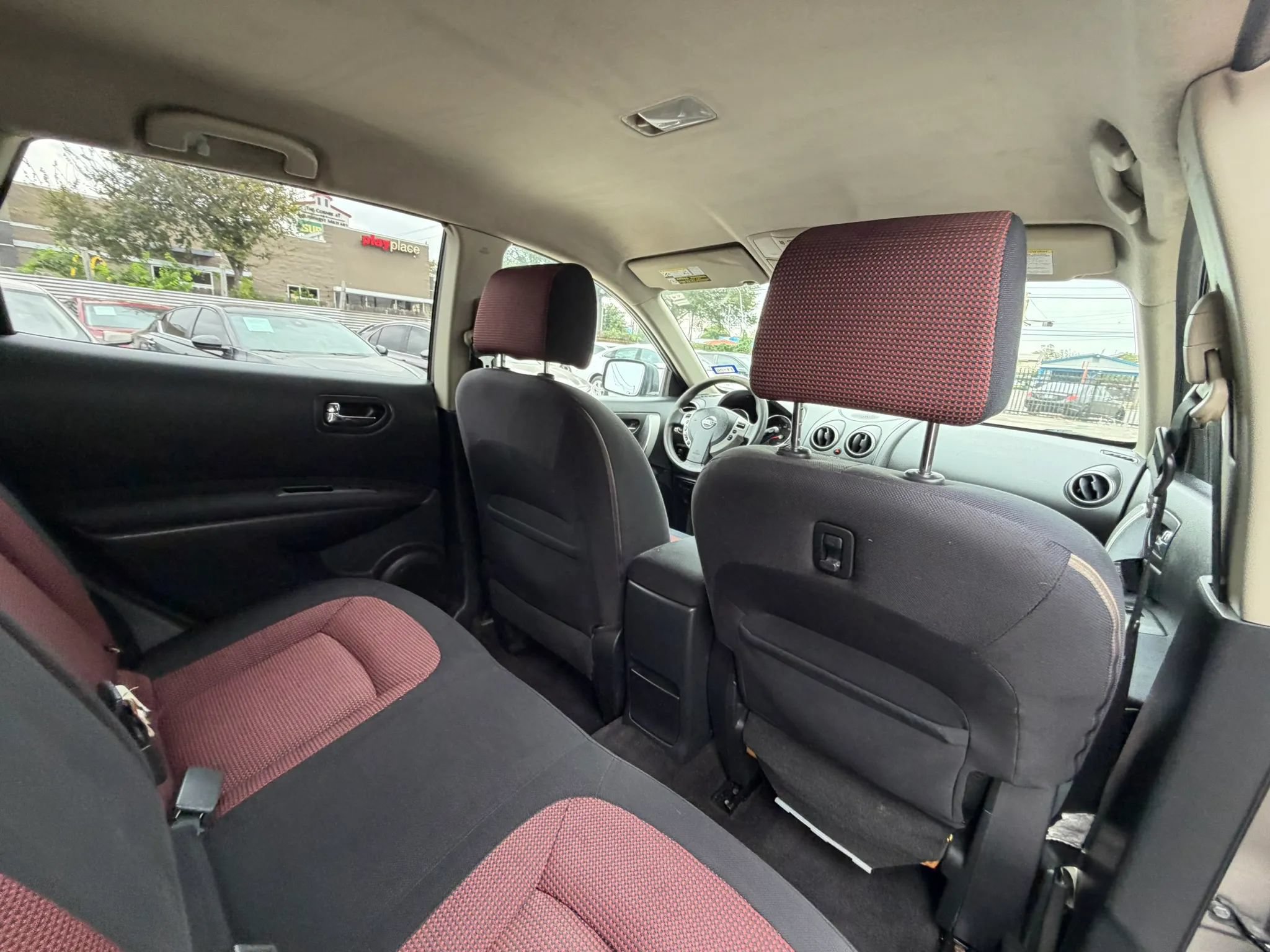 Used 2009 Nissan Rogue SL w/ Premium Pkg FWD image 10