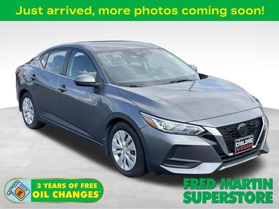 Used 2022 Nissan Sentra S w/ Lighting Package
