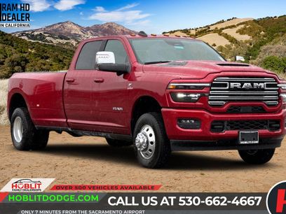 New 2026 RAM 3500 Laramie