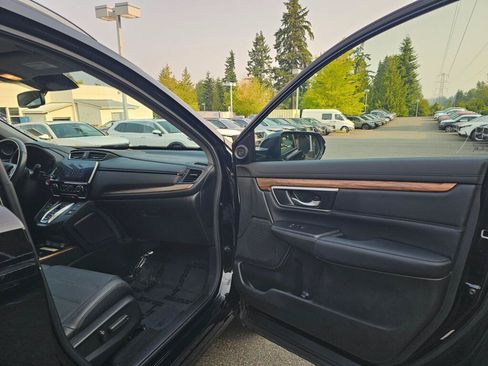 Certified 2021 Honda CR-V Touring image 12