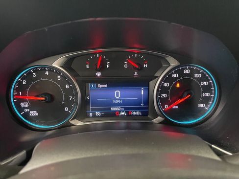 Certified 2020 Chevrolet Equinox LT w/ Driver Convenience Package image 12