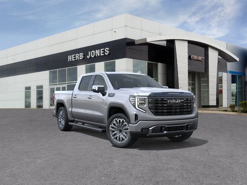 New 2026 GMC Sierra 1500 Denali Ultimate AWD/4WD image 1