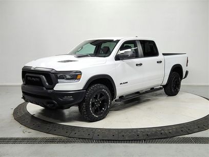Used 2024 RAM 1500 Rebel w/ Rebel Level 1 Equipment Group