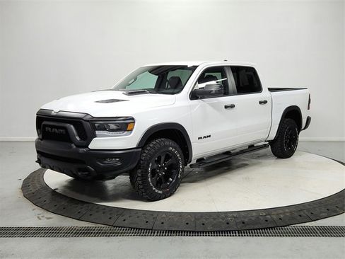 Used 2024 RAM 1500 Rebel w/ Rebel Level 1 Equipment Group image 3