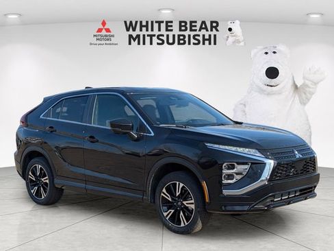 New 2026 Mitsubishi Eclipse Cross SEL AWD/4WD image 1