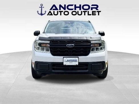 Used 2022 Ford Maverick XL w/ Equipment Group 100A Standard AWD/4WD image 2
