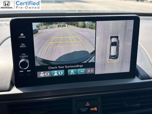Certified 2025 Honda Pilot TrailSport image 22
