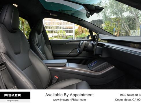 Used 2023 Tesla Model X AWD/4WD image 24