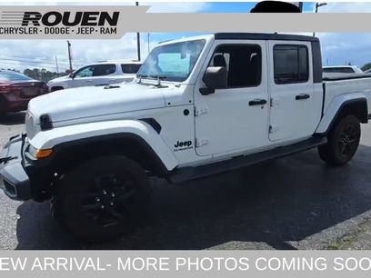 Used 2021 Jeep Gladiator Sport