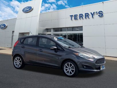 Used 2016 Ford Fiesta SE w/ Equipment Group 201A