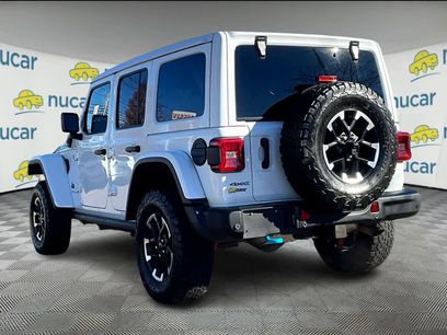 Used 2024 Jeep Wrangler Unlimited Rubicon 4xe