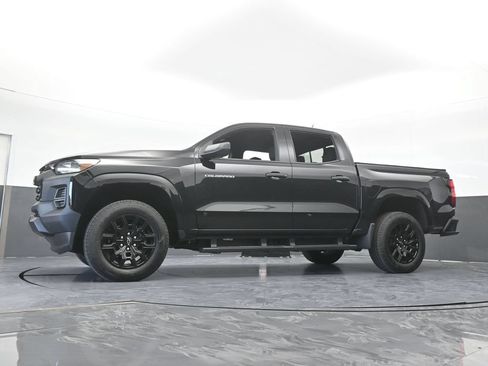 Used 2026 Chevrolet Colorado W/T w/ WT Custom Package RWD image 55