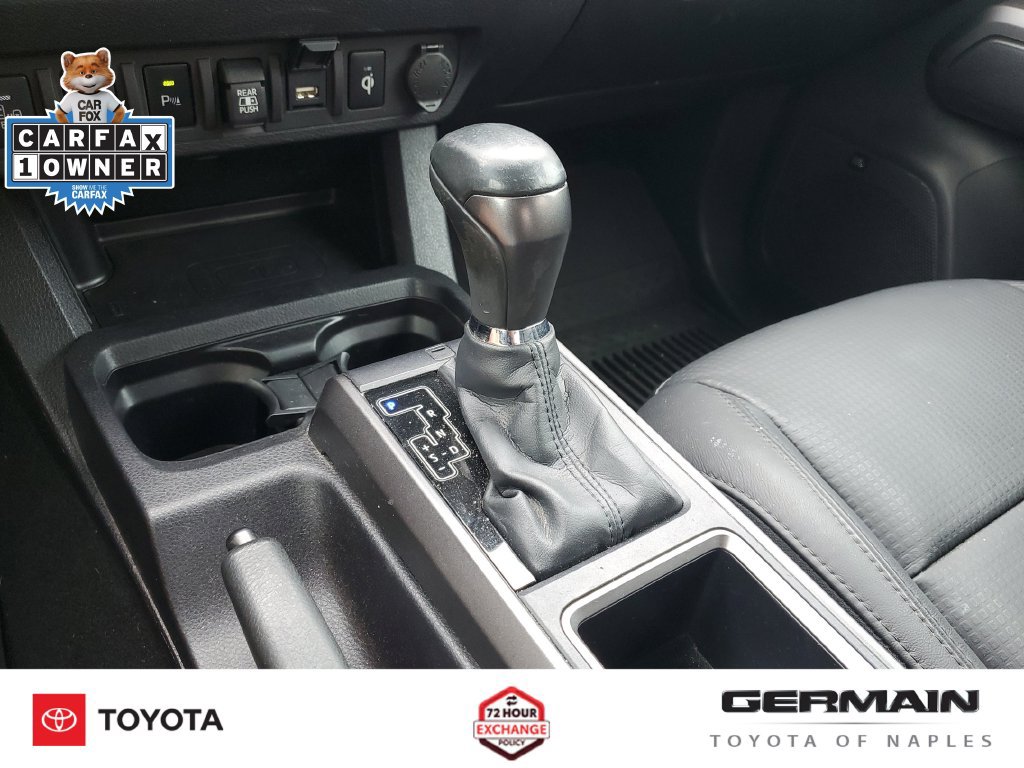 Certified 2022 Toyota Tacoma TRD Off-Road w/ TRD Premium Off Road Package RWD image 28