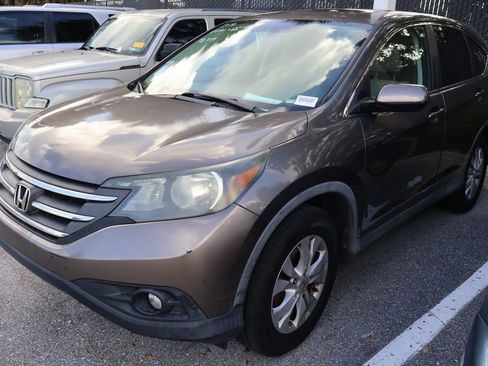Used 2014 Honda CR-V EX image 2