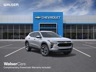 New 2026 Chevrolet Trax LT FWD video 1