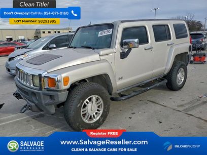 Used 2006 HUMMER H3