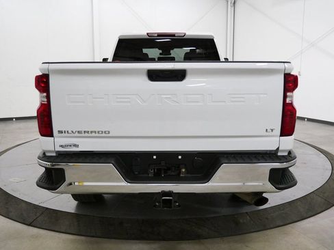 Used 2024 Chevrolet Silverado 2500 LT w/ Convenience Package AWD/4WD image 6