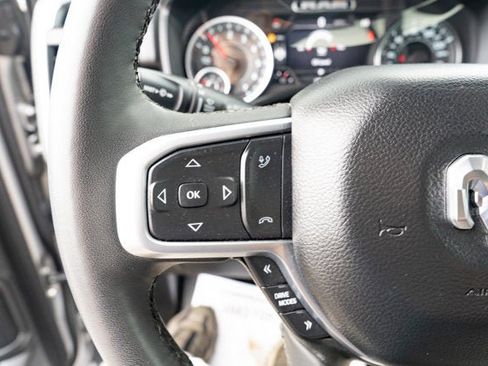 Used 2025 RAM 1500 Big Horn AWD/4WD image 23
