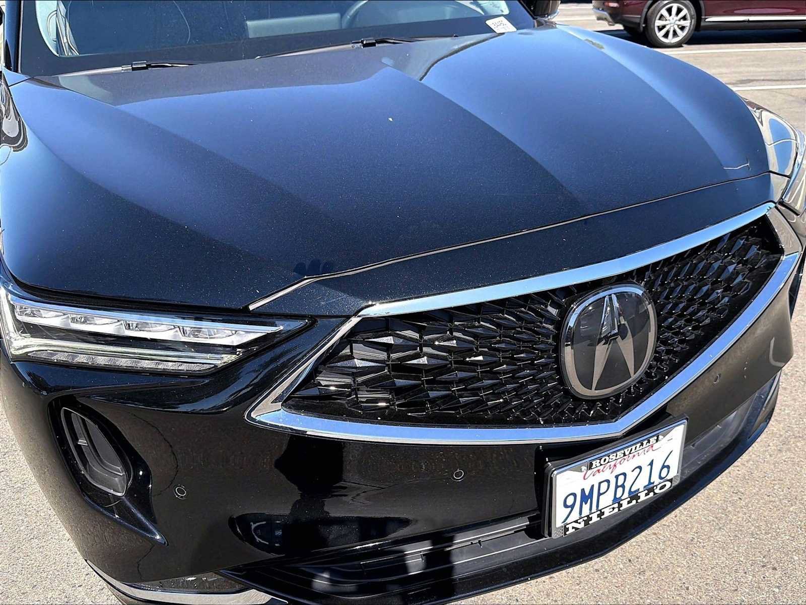 Used 2024 Acura MDX w/ Advance Package AWD/4WD image 30