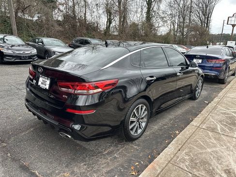 Used 2020 Kia Optima Premium image 6