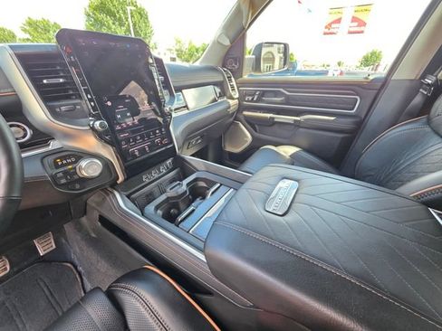 Used 2026 RAM 1500 Tungsten w/ Bed Utility Group AWD/4WD image 25