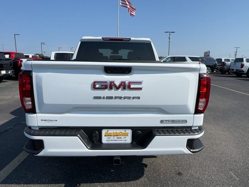 Certified 2025 GMC Sierra 1500 Elevation AWD/4WD image 4
