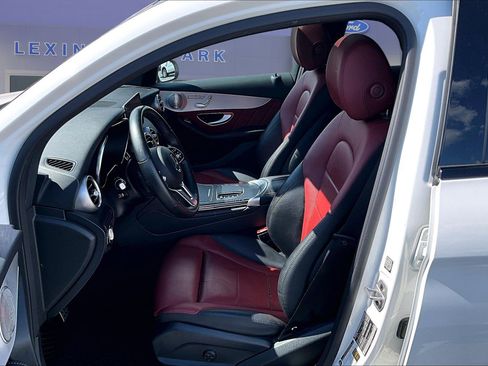 Used 2021 Mercedes-Benz GLC 300 4MATIC Coupe image 21