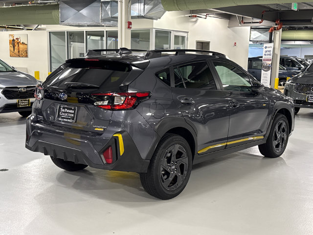 Certified 2024 Subaru Crosstrek 2.5i Sport AWD/4WD image 2