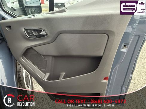 Used 2021 Ford Transit 250 148 High Roof Extended w/ Parcel Delivery Package image 34