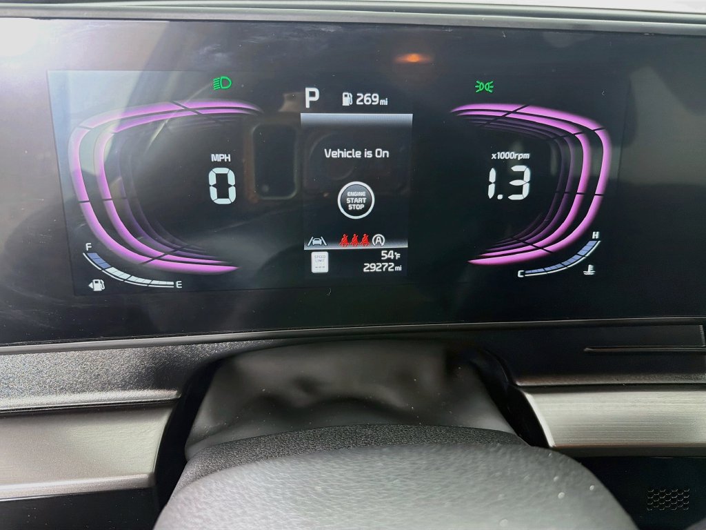 Certified 2024 Kia Sportage EX AWD/4WD image 12