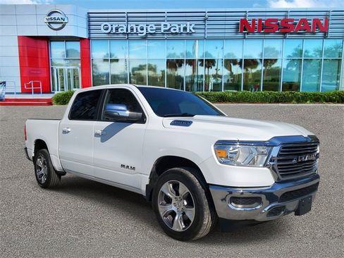 Used 2024 RAM 1500 Laramie image 4