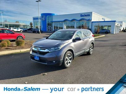 Used 2019 Honda CR-V EX