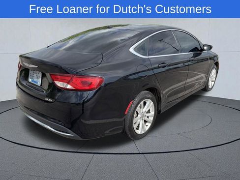 Used 2015 Chrysler 200 Limited w/ Convenience Group FWD image 5
