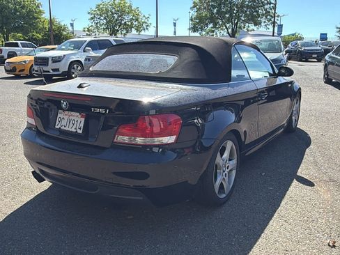Used 2008 BMW 135i Convertible RWD image 5