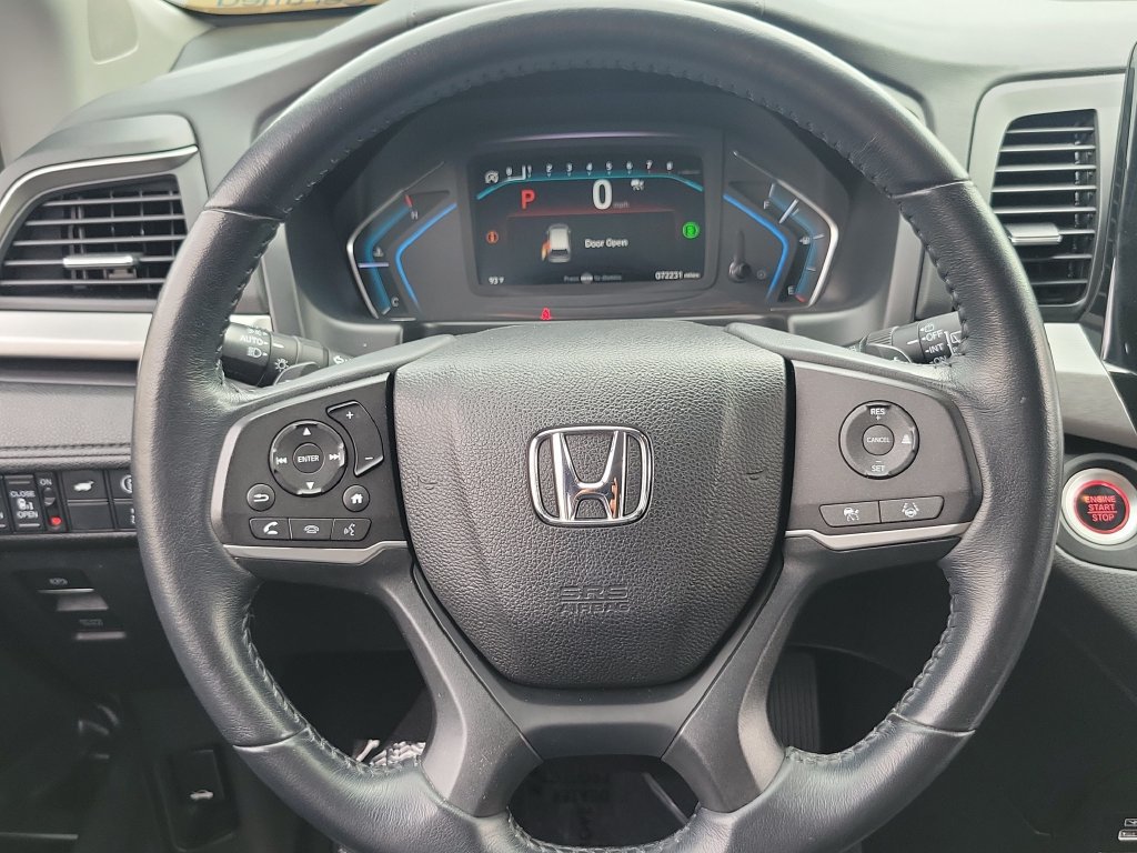 Certified 2021 Honda Odyssey EX-L image 26