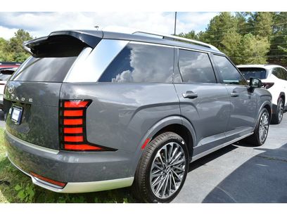 New 2026 Hyundai Palisade Calligraphy