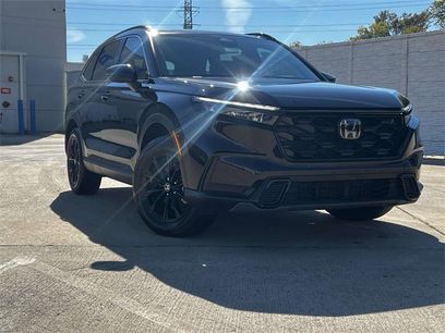 Used 2025 Honda CR-V Sport