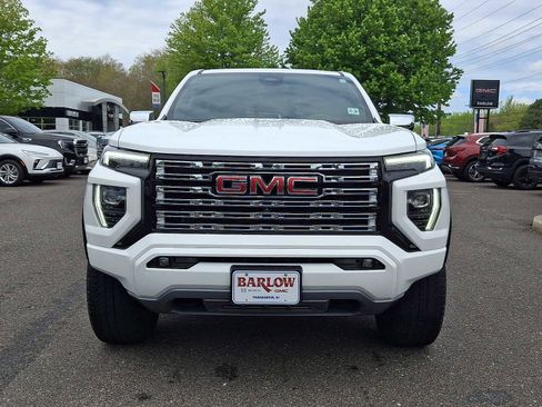 Certified 2023 GMC Canyon Denali AWD/4WD image 2