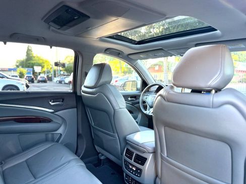 Used 2015 Acura MDX SH-AWD w/ Advance Package image 13