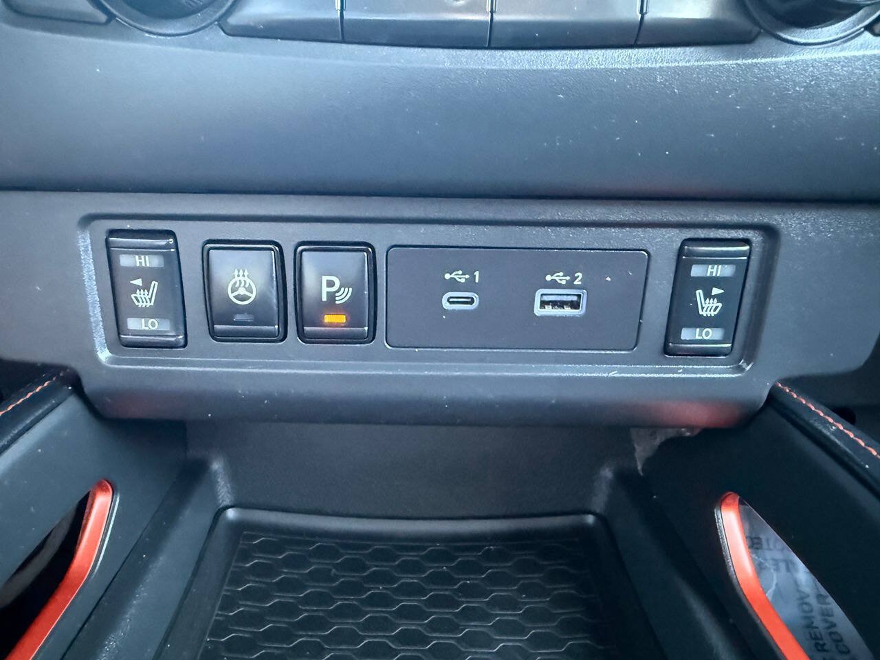 Used 2023 Nissan Frontier PRO-4X w/ Pro-4X Premium Package AWD/4WD image 45