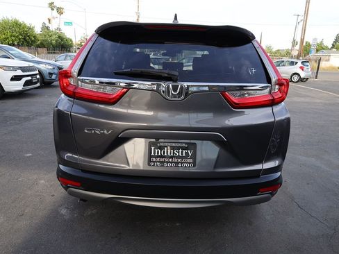 Used 2018 Honda CR-V EX image 5