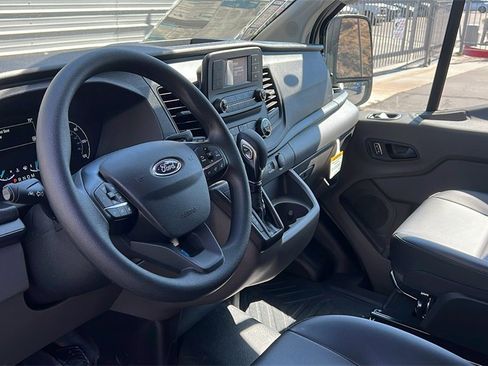 New 2025 Ford Transit 250 Low Roof w/ Load Area Protection Package image 13