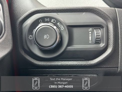 New 2026 Jeep Wrangler Unlimited Sport image 23