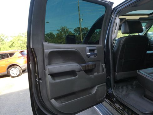 Used 2016 GMC Sierra 1500 Denali w/ Enhanced Driver Alert Package AWD/4WD image 31