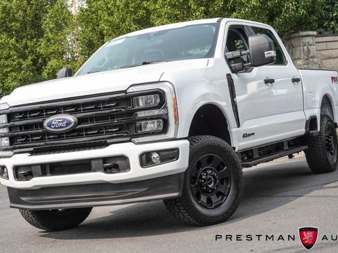 Used 2026 Ford F350 XL w/ STX Appearance Package AWD/4WD image 21