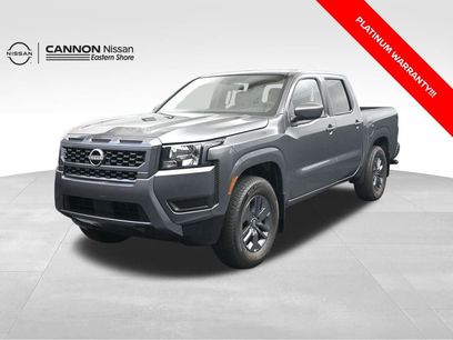 Used 2025 Nissan Frontier SV