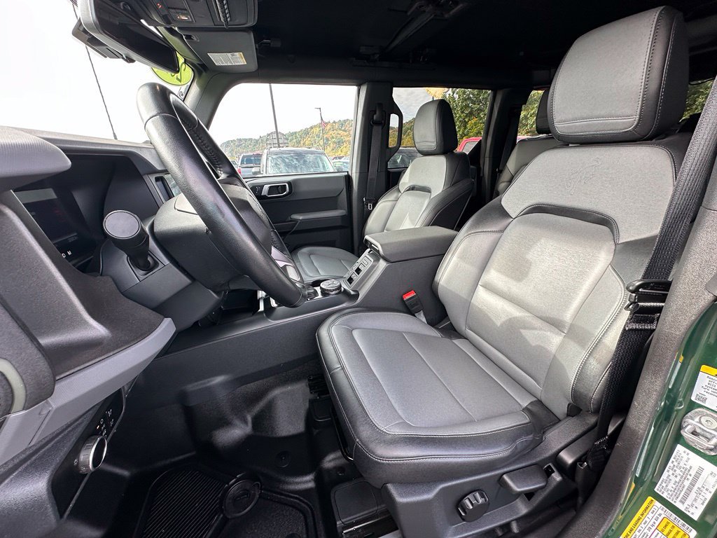Certified 2024 Ford Bronco Everglades AWD/4WD image 20