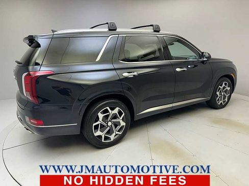 Used 2022 Hyundai Palisade Calligraphy image 5