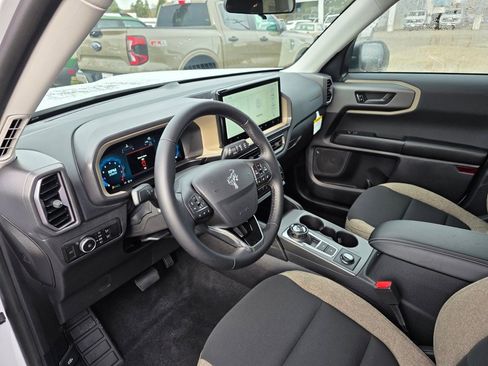 New 2025 Ford Bronco Sport Big Bend w/ Convenience Package image 10