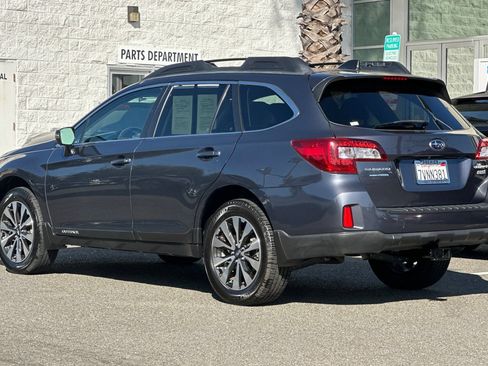 Used 2017 Subaru Outback 2.5i Limited w/ Popular Package #5 AWD/4WD image 6